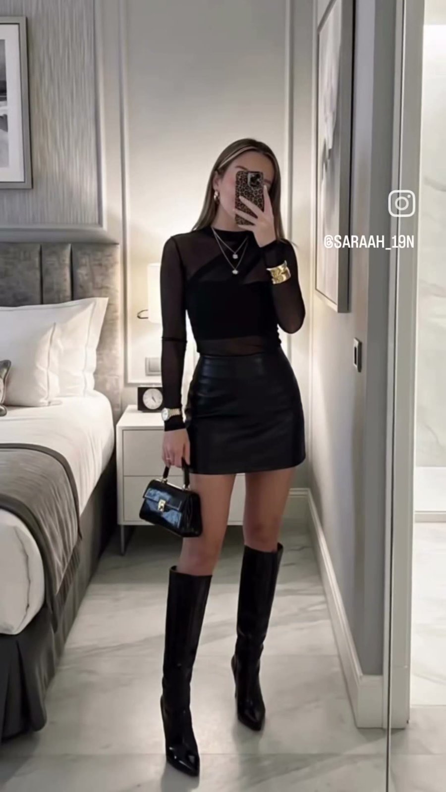 Look de Sarah