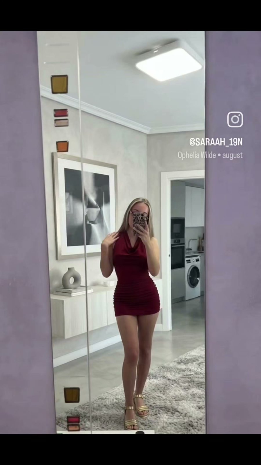 Look de Sarah